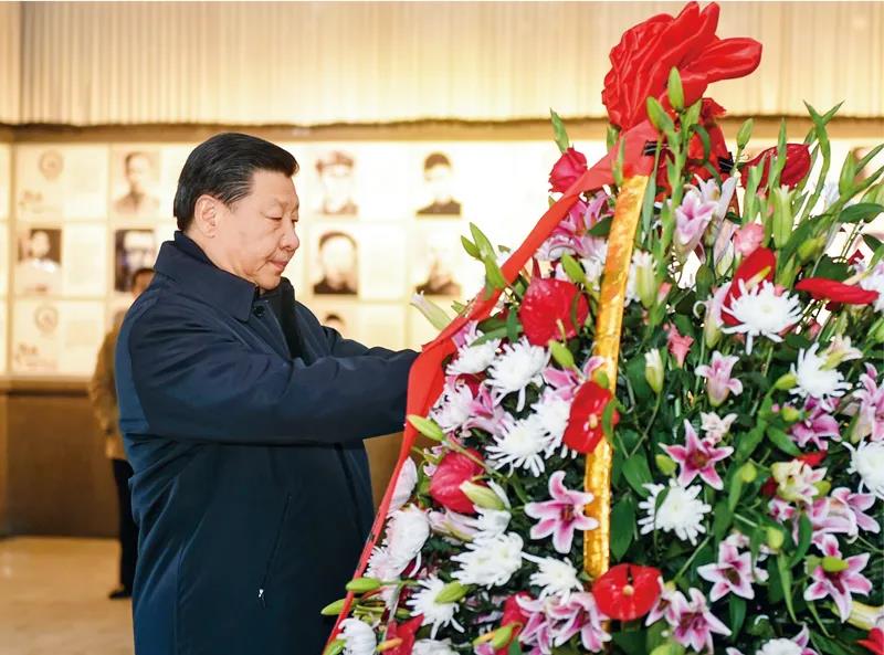 谈理想信念，习*平近**总书记点明这些关键