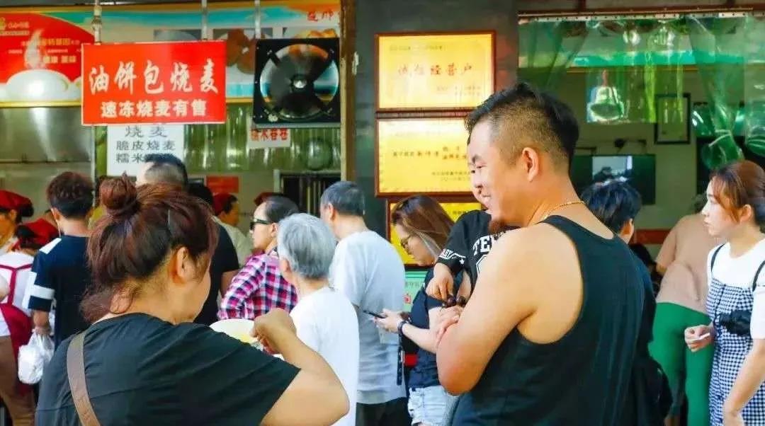 武汉热干面去哪里吃,热干面适合开在什么地方