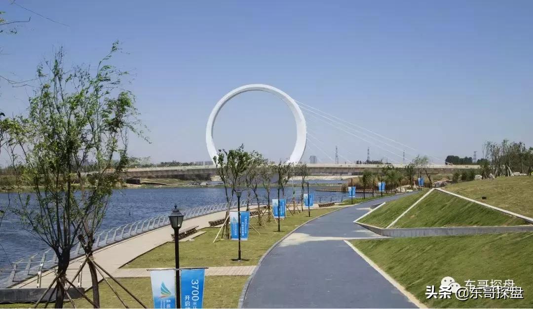 风云再起问鼎中原,郑州康桥美庐湾