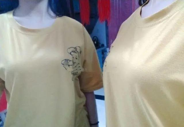 好看又搞怪的四人闺蜜头像,情侣头像搞怪可爱美少女