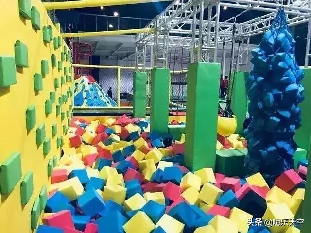 蹦床公园项目怎么样,蹦床公园工程项目