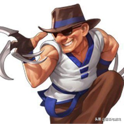 拳皇蔡宝奇全部技能,拳皇蔡宝奇图片