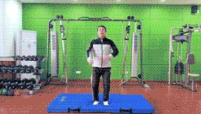 停课不停练居家体育课,停课不停练儿童居家健康体能训练