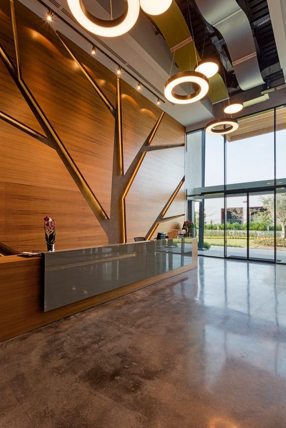 上海办公室装修设计,顶级办公室装修设计