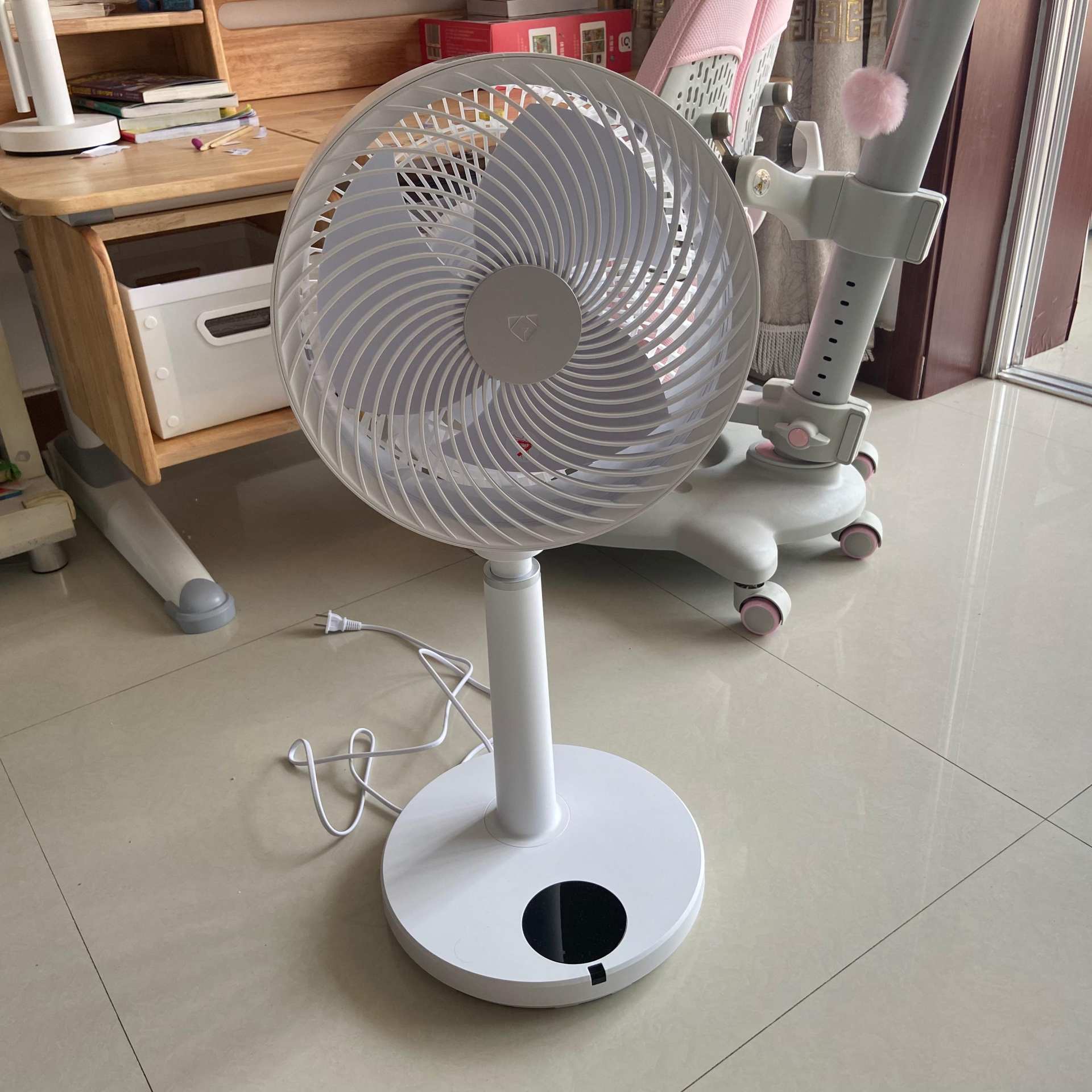 贝昂空气循环风扇手机控制,贝昂声控循环风扇