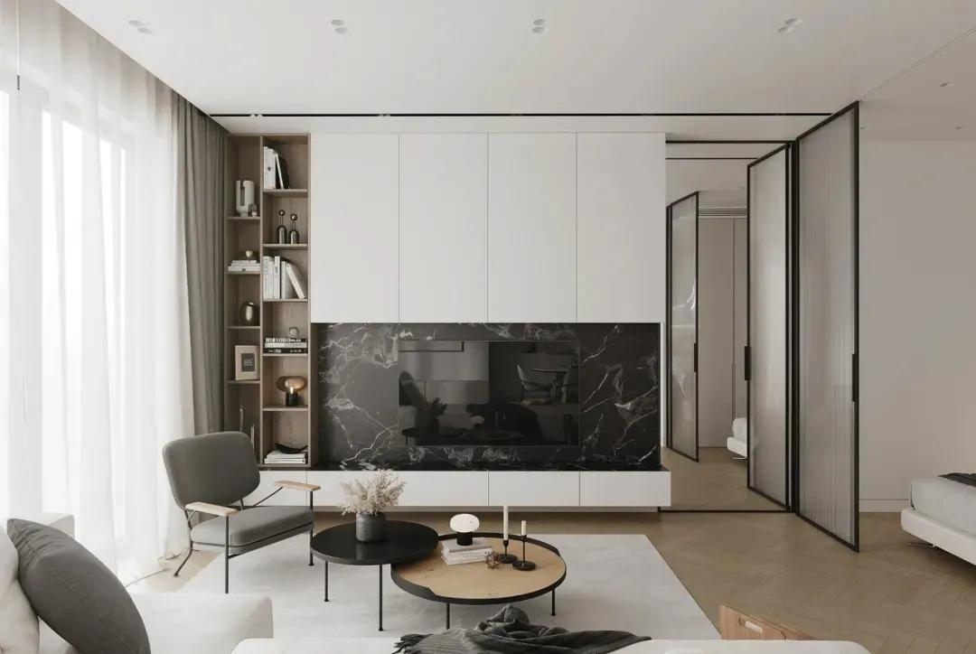 100款实用性电视背景墙,电视背景墙20款壁画