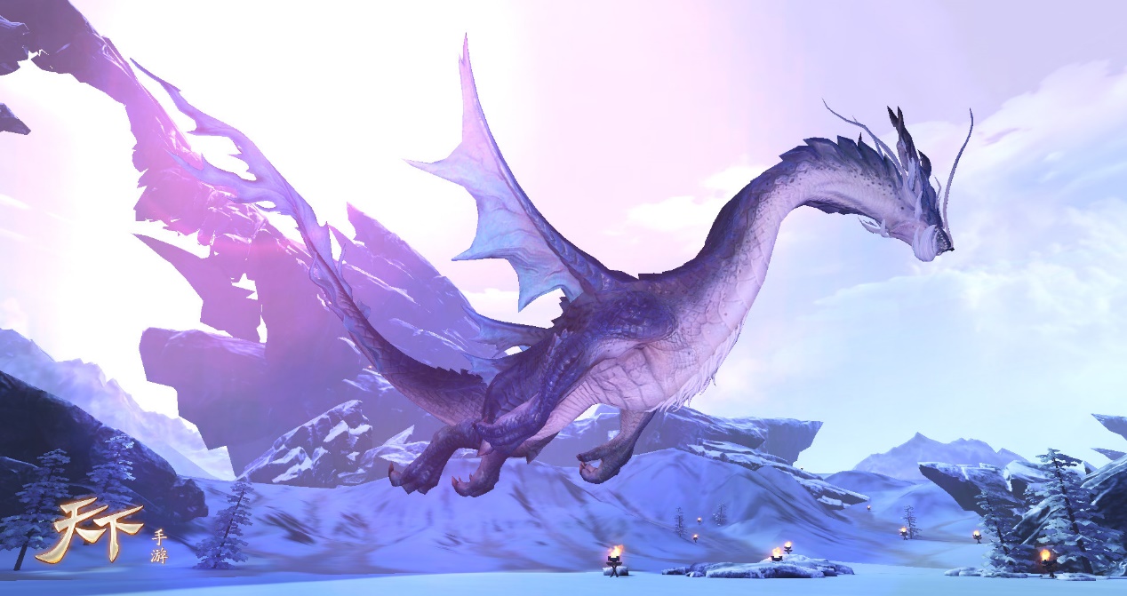 天下手游更新公告最新,天下手游年度资料片