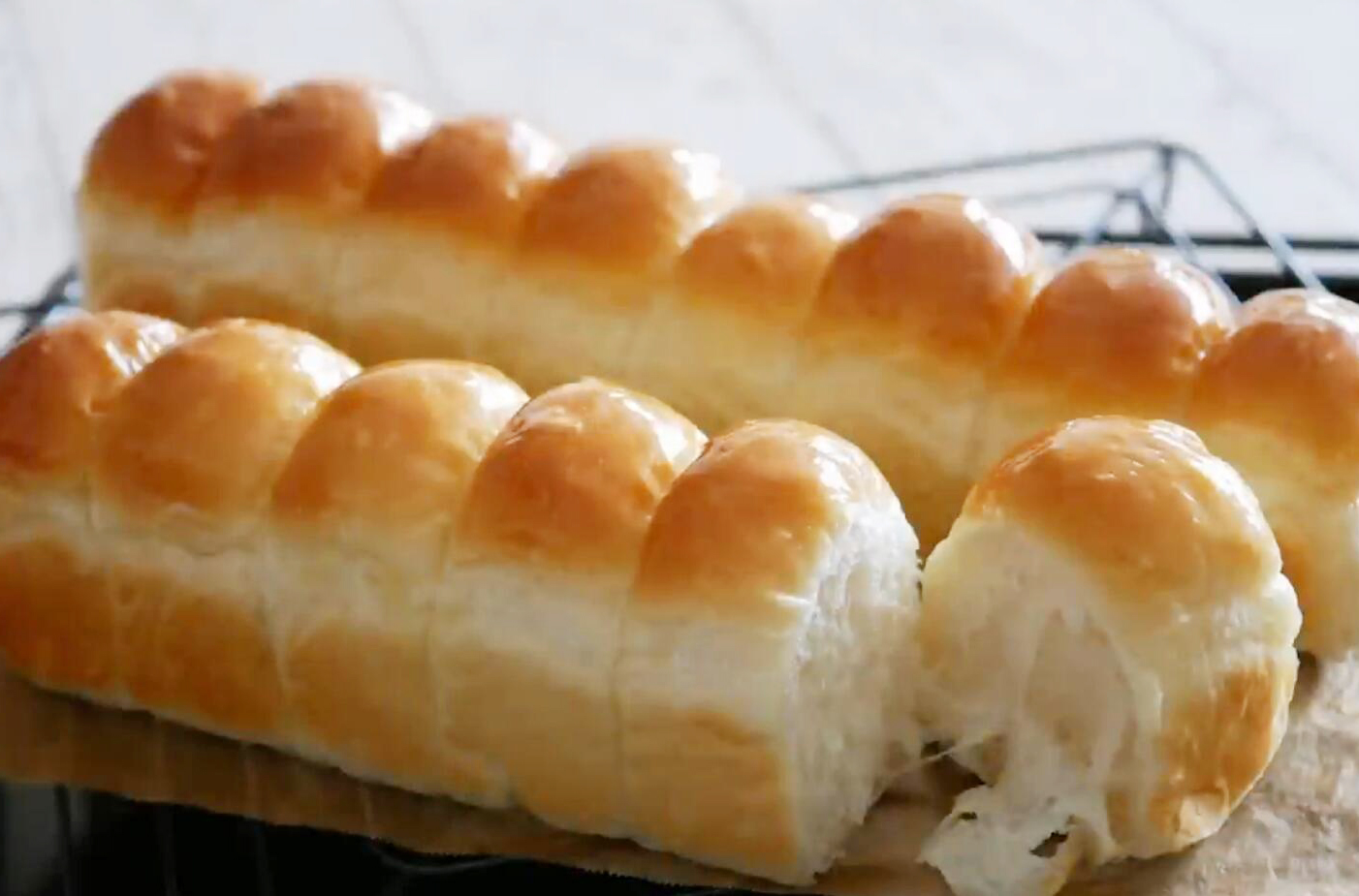 家庭烤面包的做法和配方窍门,如何烤出干硬的面包