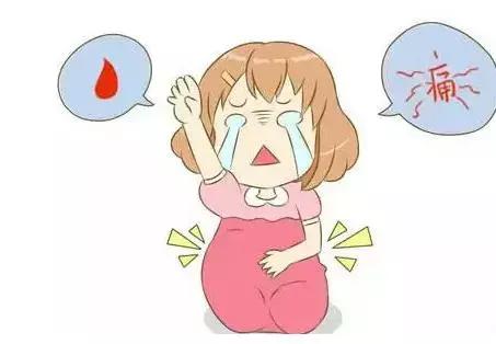 宫缩疼起来的时候怎么缓解,宫缩怎么引起小腹痛