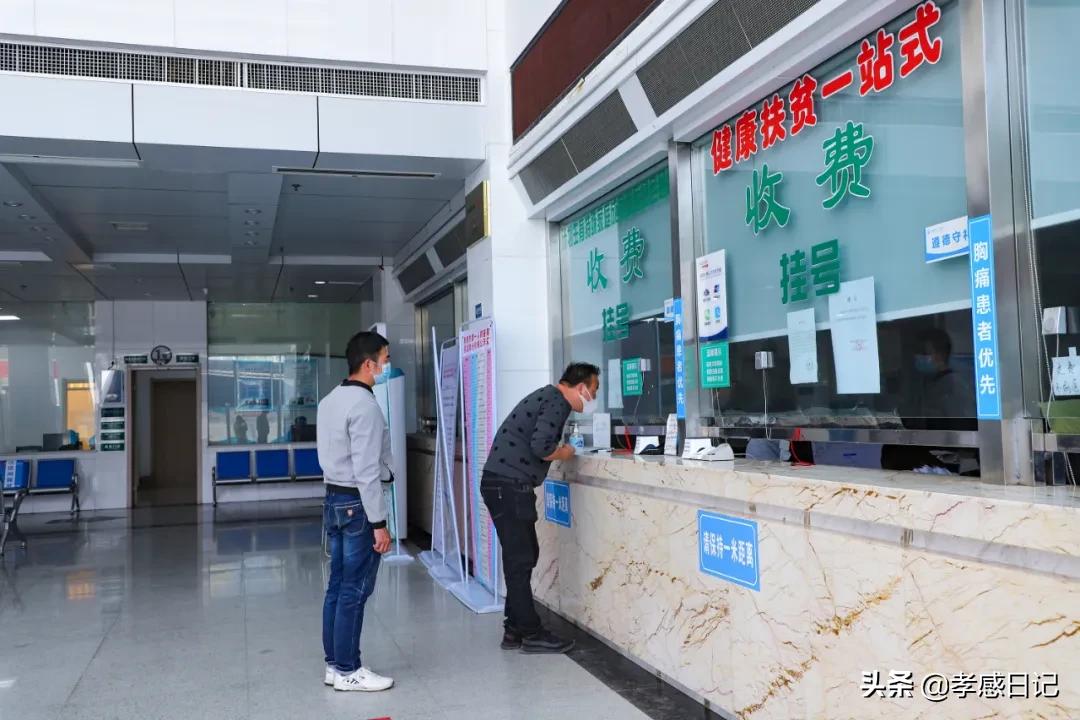 孝感医院内部照片,孝感妇幼保健院现状