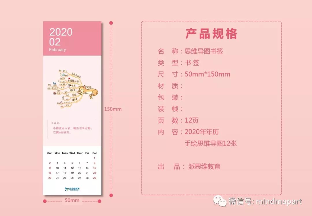 日历大揭秘思维导图,2022思维导图创意设计