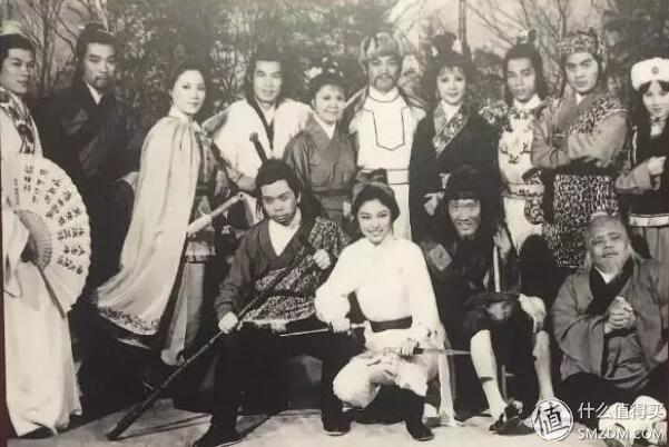 盘点各个版本射雕英雄传,各个版本的射雕英雄传对比