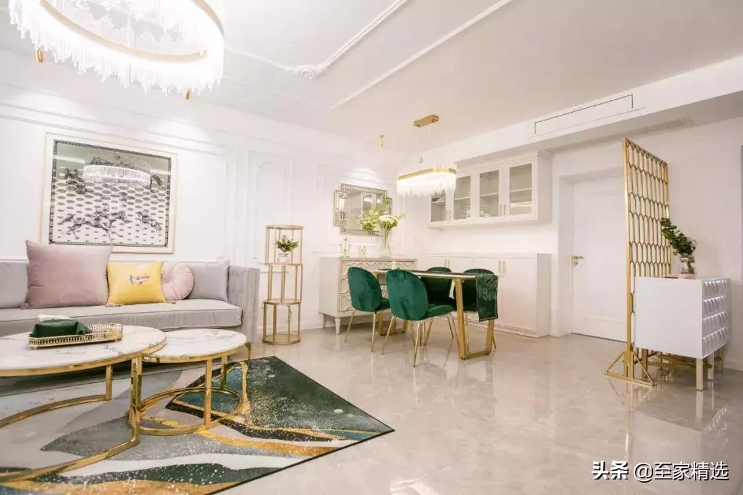 现代轻奢怎么打造温馨,如何打造轻奢的高档简约装修风格