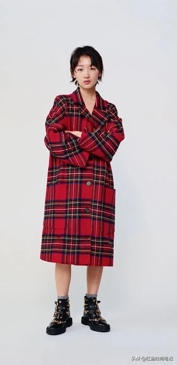 梨形腰细胯宽腿粗穿衣搭配,腰细腿粗穿衣搭配显瘦