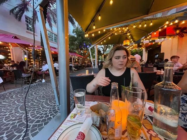 我的拍照技术vs男朋友的拍照技术,这就是直男的拍照技术吗