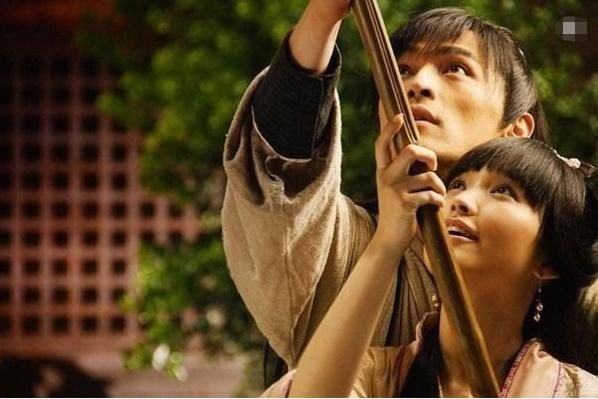 神话胡歌版电视剧46集离别场面,神话电视剧胡歌版只有120集吗