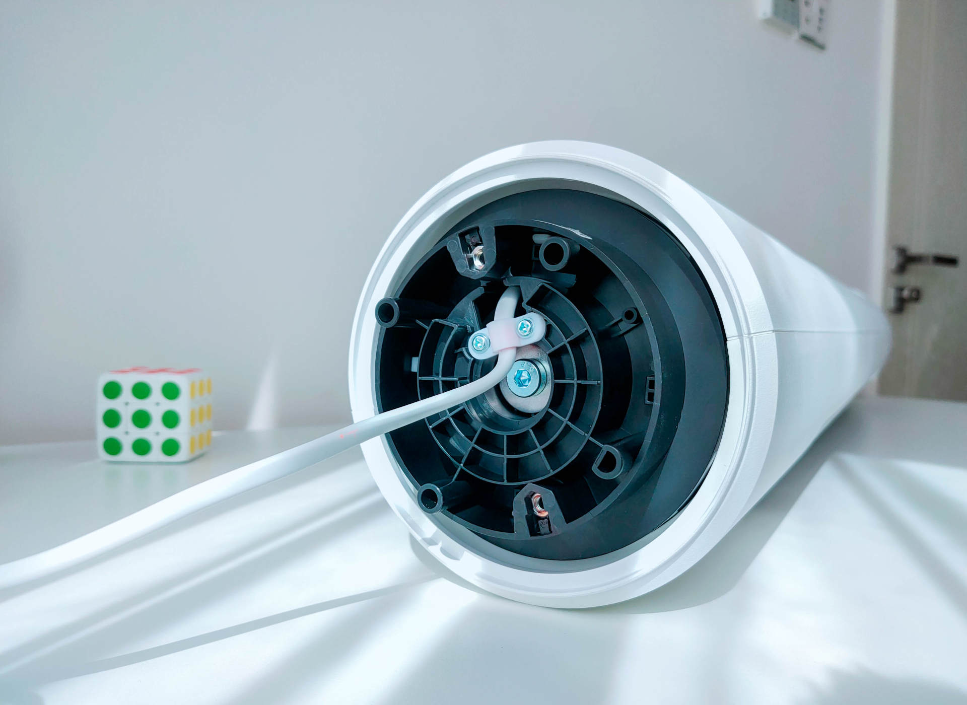 家用塔扇超静音风力大,米家落地变频塔扇