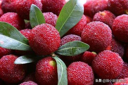 杨梅没有洗出虫子可以吃吗,杨梅泡多久虫子就可以彻底出来