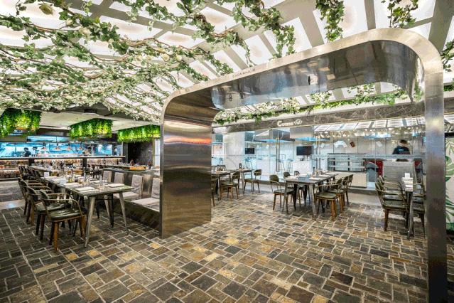 魔都brunch店,魔都最新露台早午餐全地图