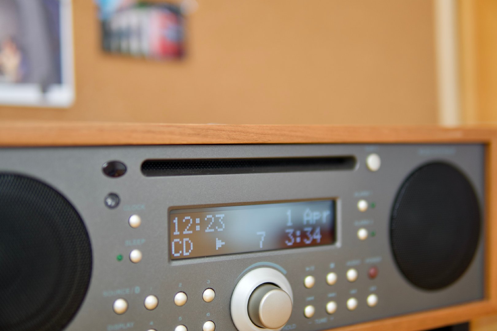 为爱好添一份极致体验，流金岁月MSYBT音乐CD一体机初听分享