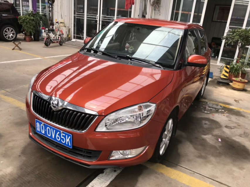 为什么斯柯达速派二手车比较多,为什么明锐二手车便宜