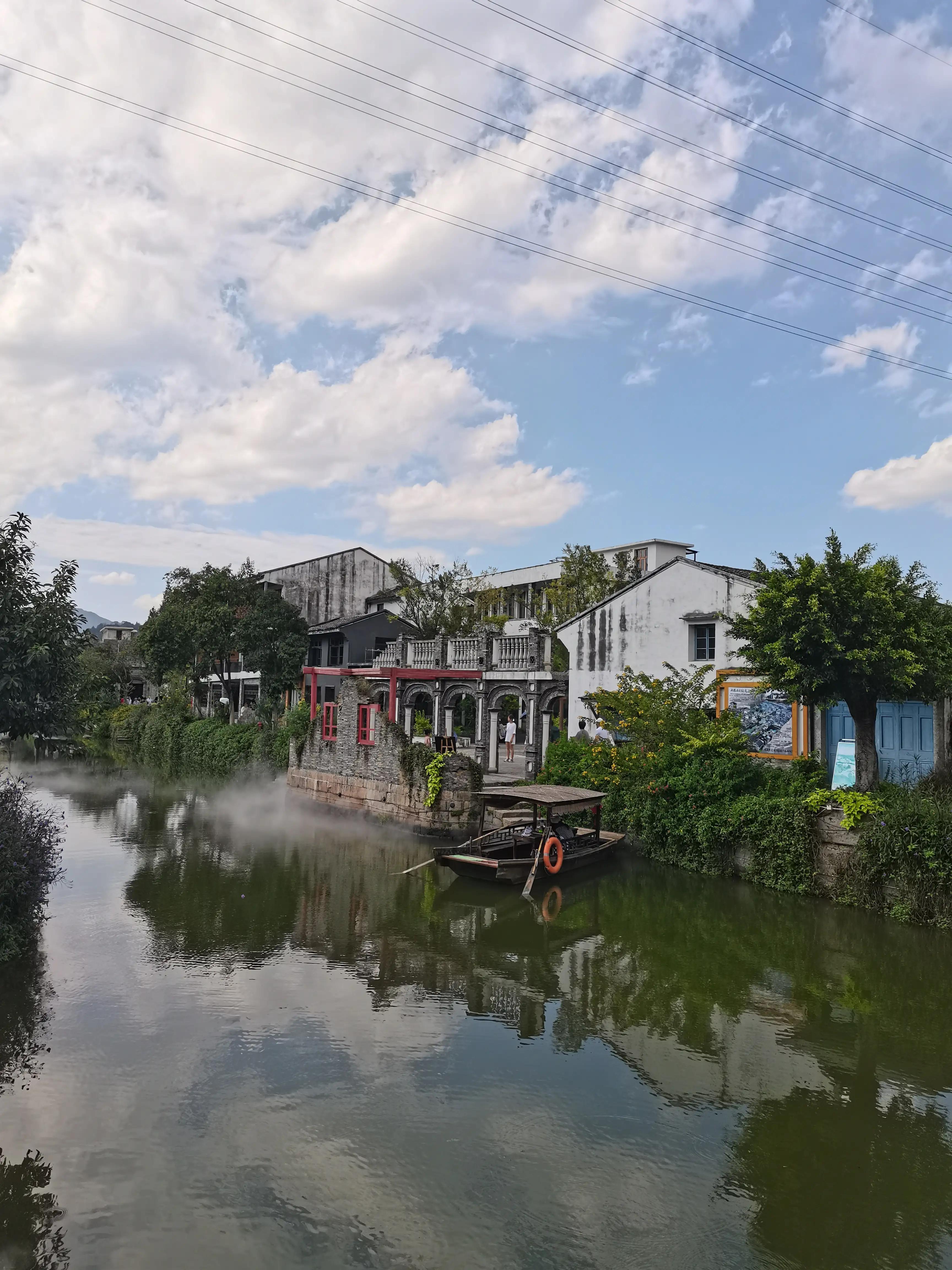 温州茶山风景区游玩攻略图,温州瓯海山根小村景区