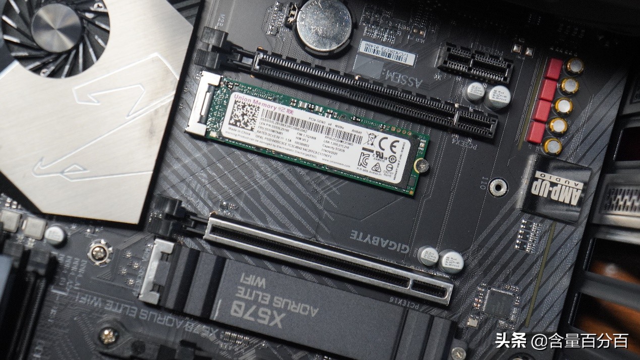 Marvell主控、读写性能平稳的忆联记忆科技AH640