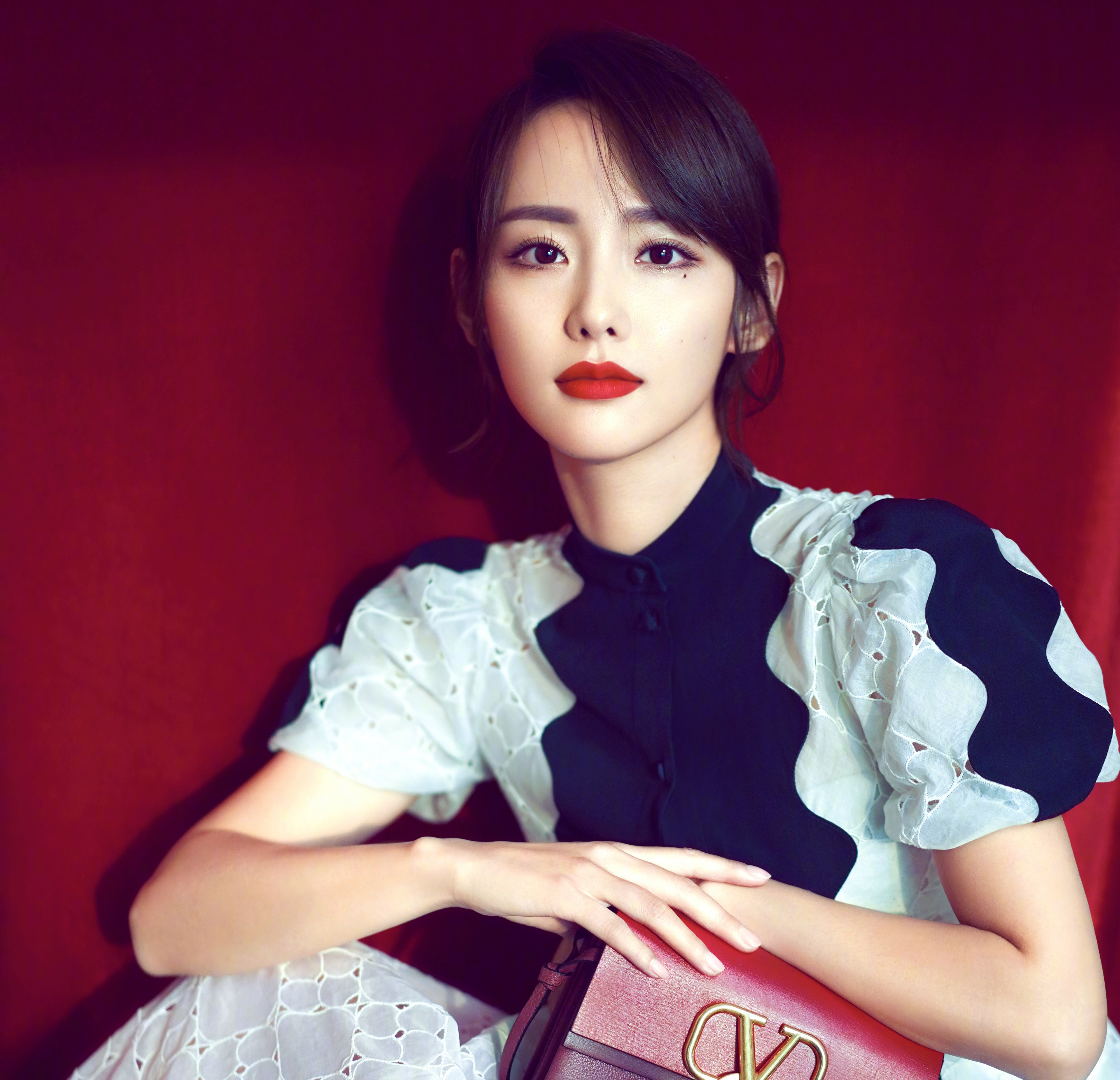 哪种眼型下垂好看,公认最美的三种眼型女生