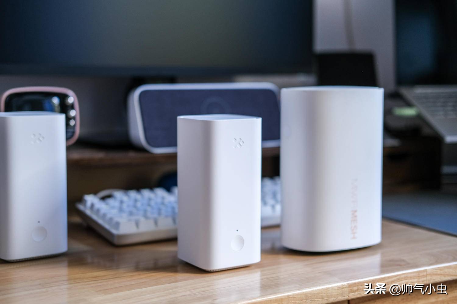 小米mesh支持几个子路由,最便宜的小米mesh产品