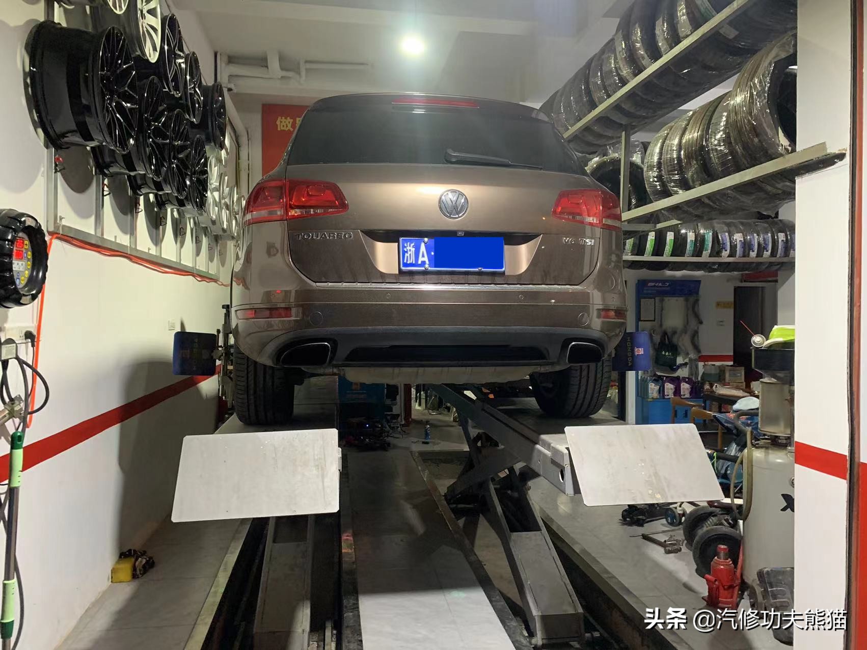 二手途锐烧机油解决要多少钱,二手老途锐烧机油