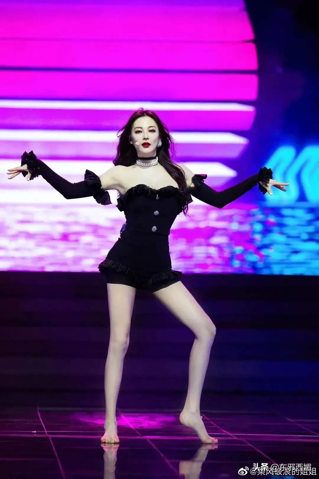 说好的造型圣手呢!浪姐失手频率过高了吧……