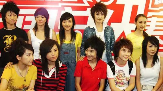 过气超女选秀,过气超女现状