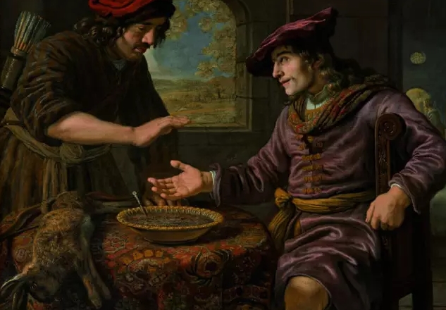 甜甜圈、巧克力、胡萝卜……没有荷兰人，我们或许就吃不到了