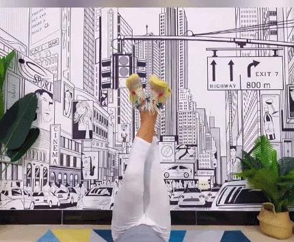 大腿内侧高效训练方法,躺着减大腿内侧赘肉最快的方法