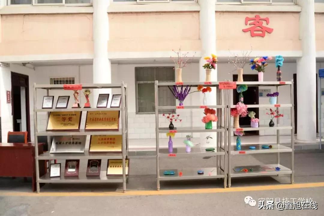 宜阳县职业教育中心节目,宜阳县职业教育直播