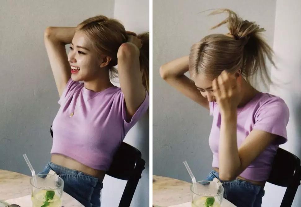 细腰女生穿搭技巧,细腰长腿女生穿搭风