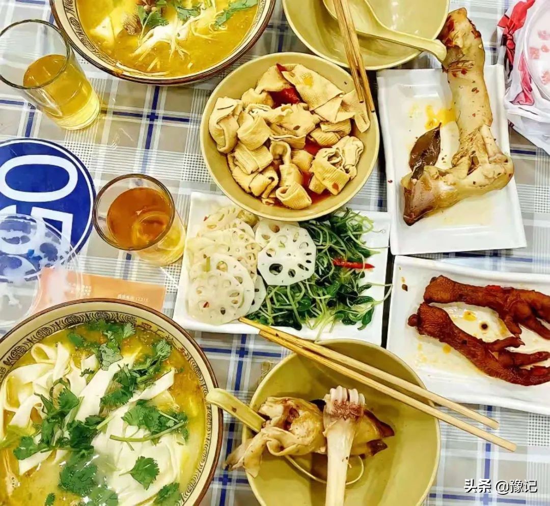 河南人喜欢吃的凉拌菜,河南人爱吃的凉拌菜