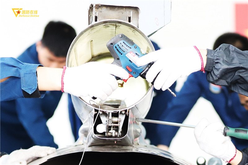 从A到Z！26个字母带你认识航空机务兵