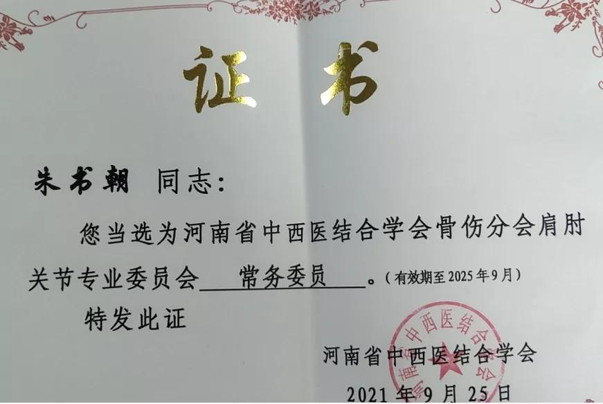 嵩山骨科高峰论坛,骨科十名医护代表参与学术大会