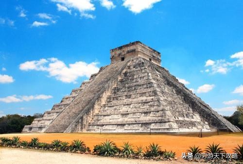 坎昆游记加勒比海,加勒比海坎昆旅游攻略