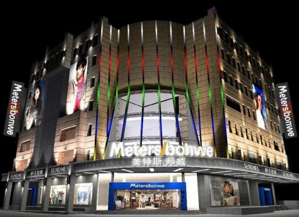 不走寻常路靠谱吗,美邦卖楼