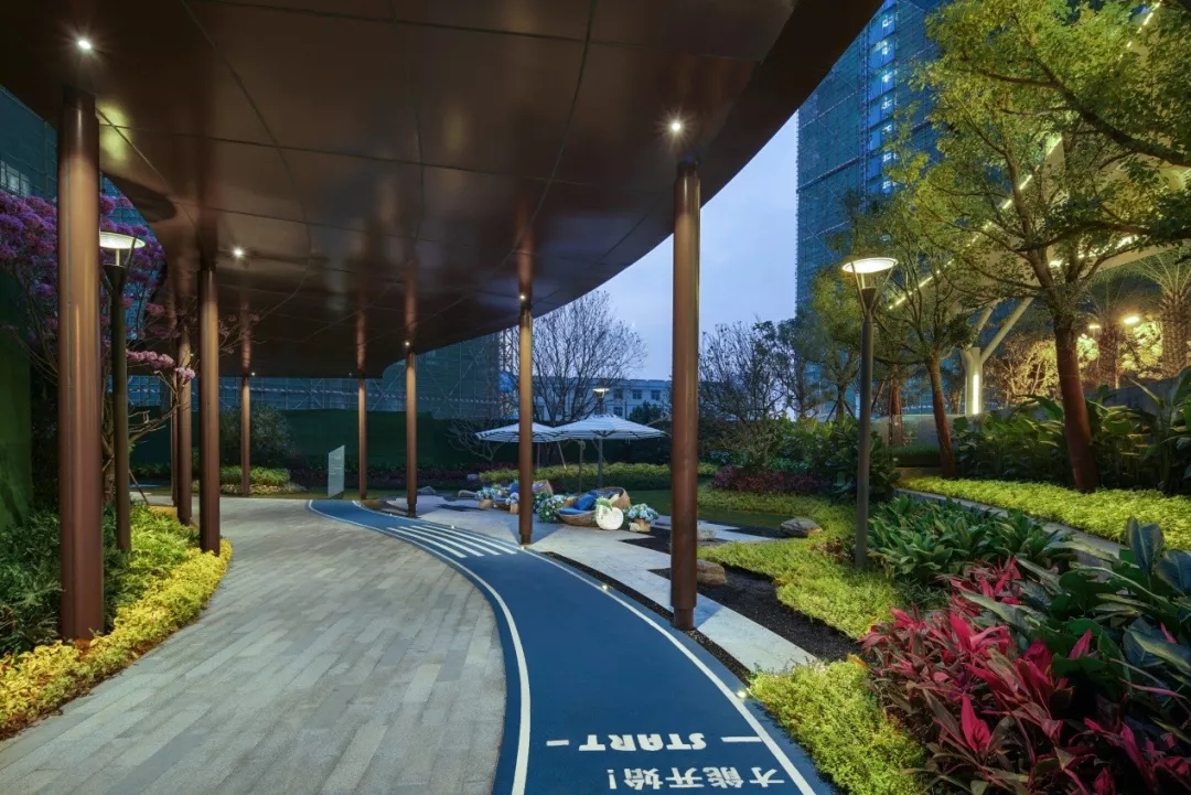 深圳光明星河天地花园一期展示区,深圳光明星河天地花园一期平面图