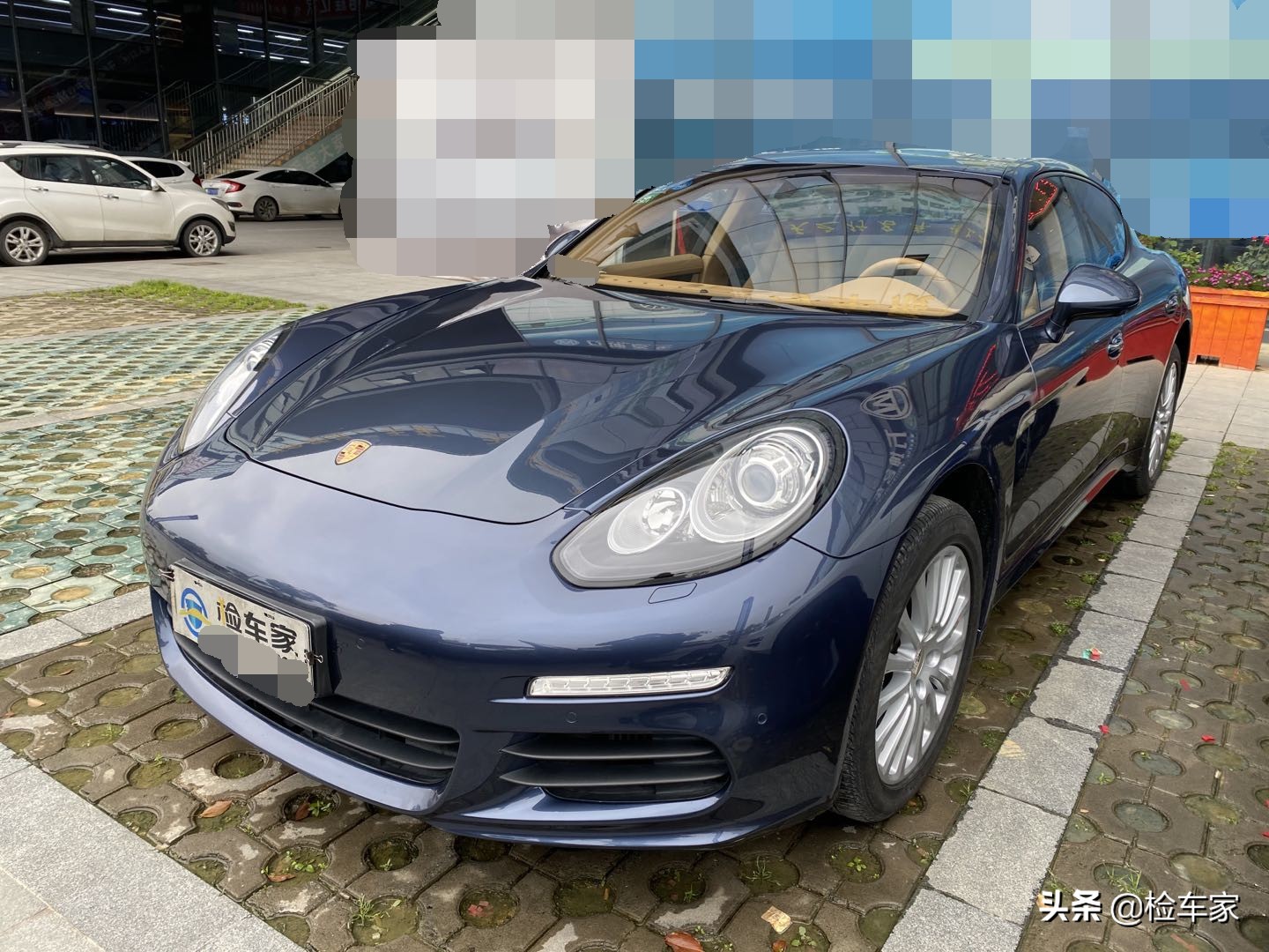 保时捷帕拉梅拉多少万公里出售,花300万买保时捷帕拉梅拉值吗