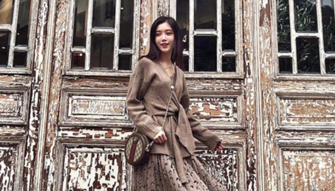 burberry复古圆饼包,用什么搭配古驰的圆饼包