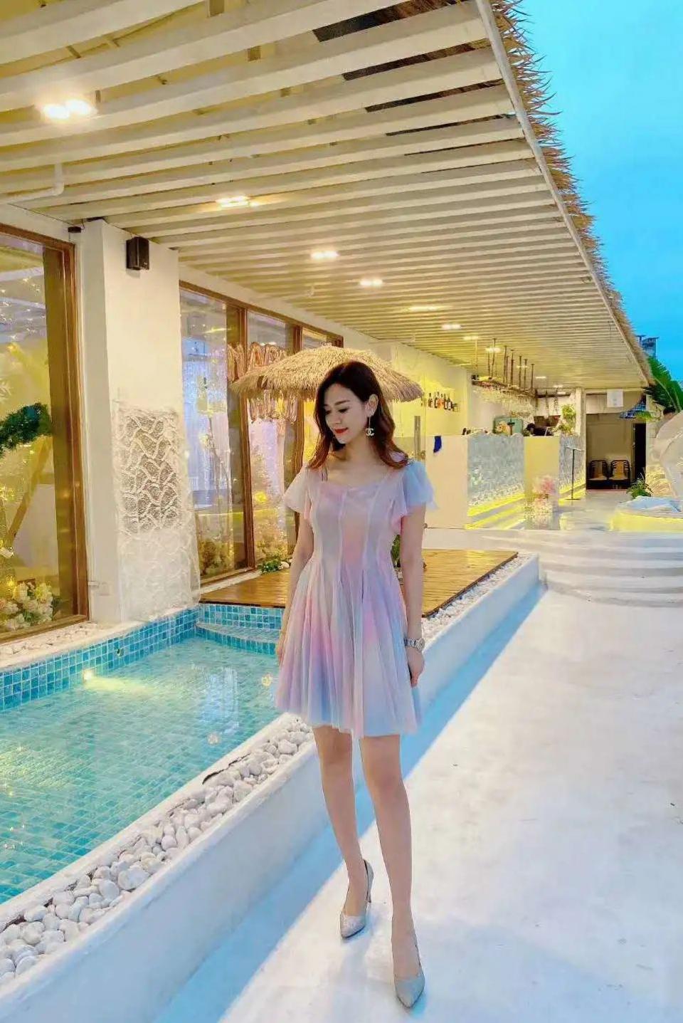 深圳最佳观景旋转餐厅,深圳空中花园