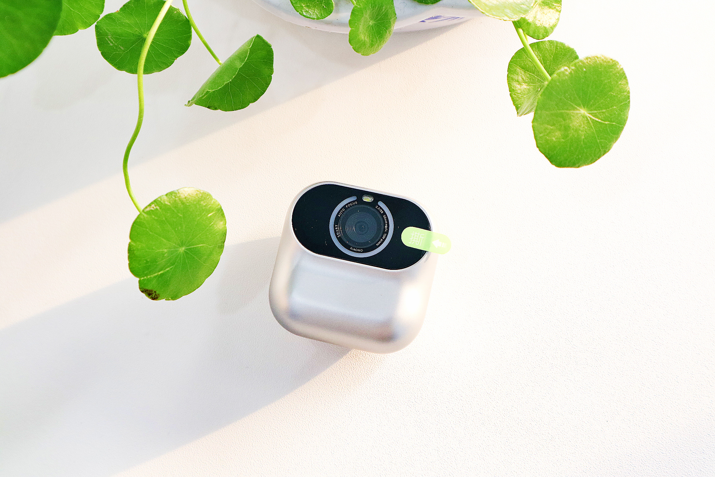 小米小默相机1300w像素续航,小米小默ai相机效果