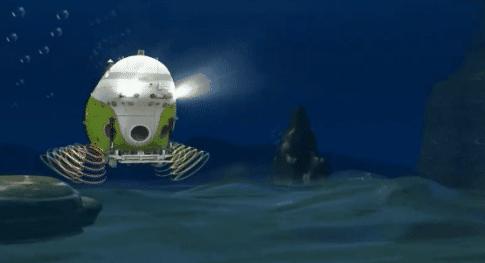 万米载人深潜,万米深潜