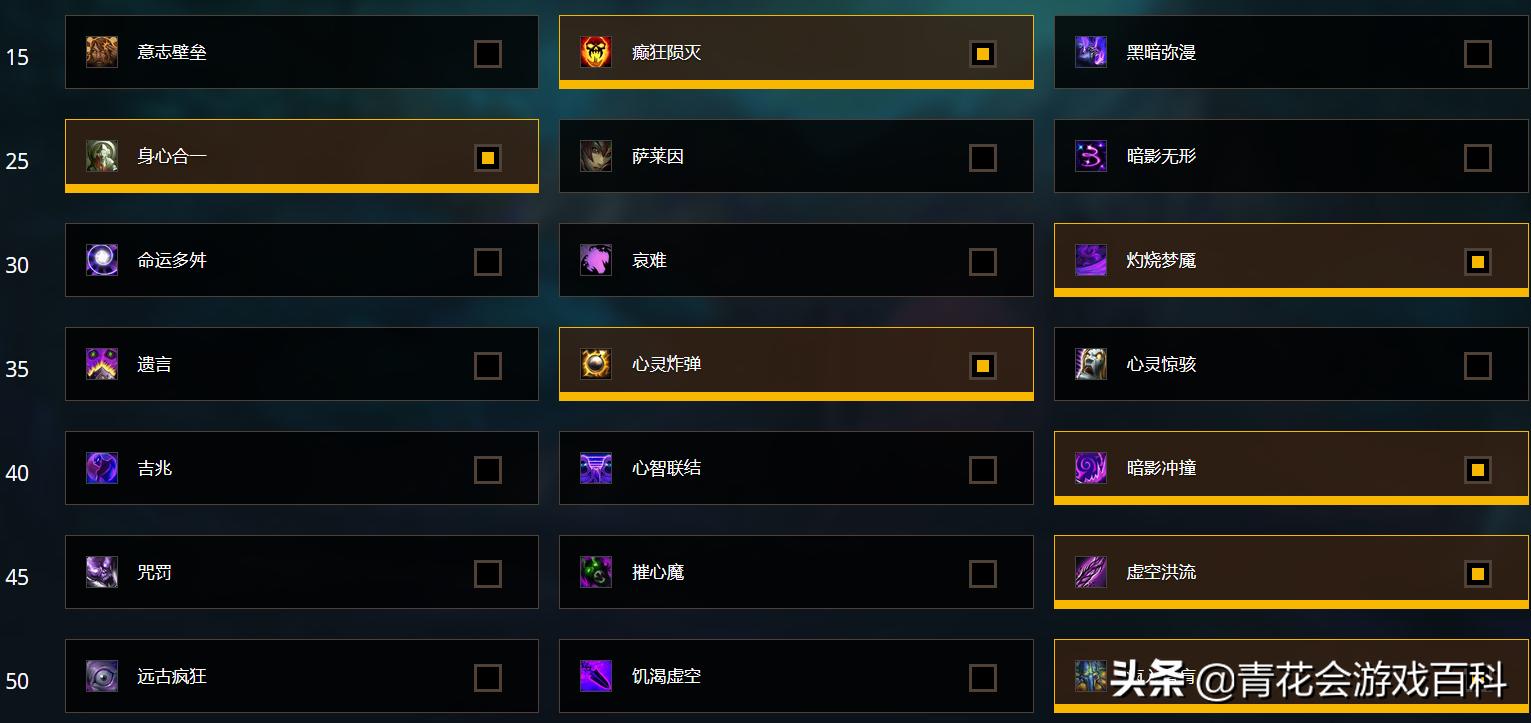 暗影国度暗牧和痛苦术士,魔兽世界暗影国度暗牧用什么橙装