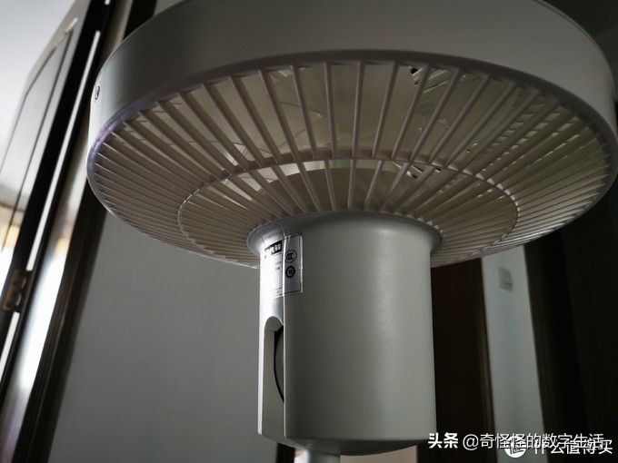 米家直流变频风扇1x拆解,米家风扇1x区别