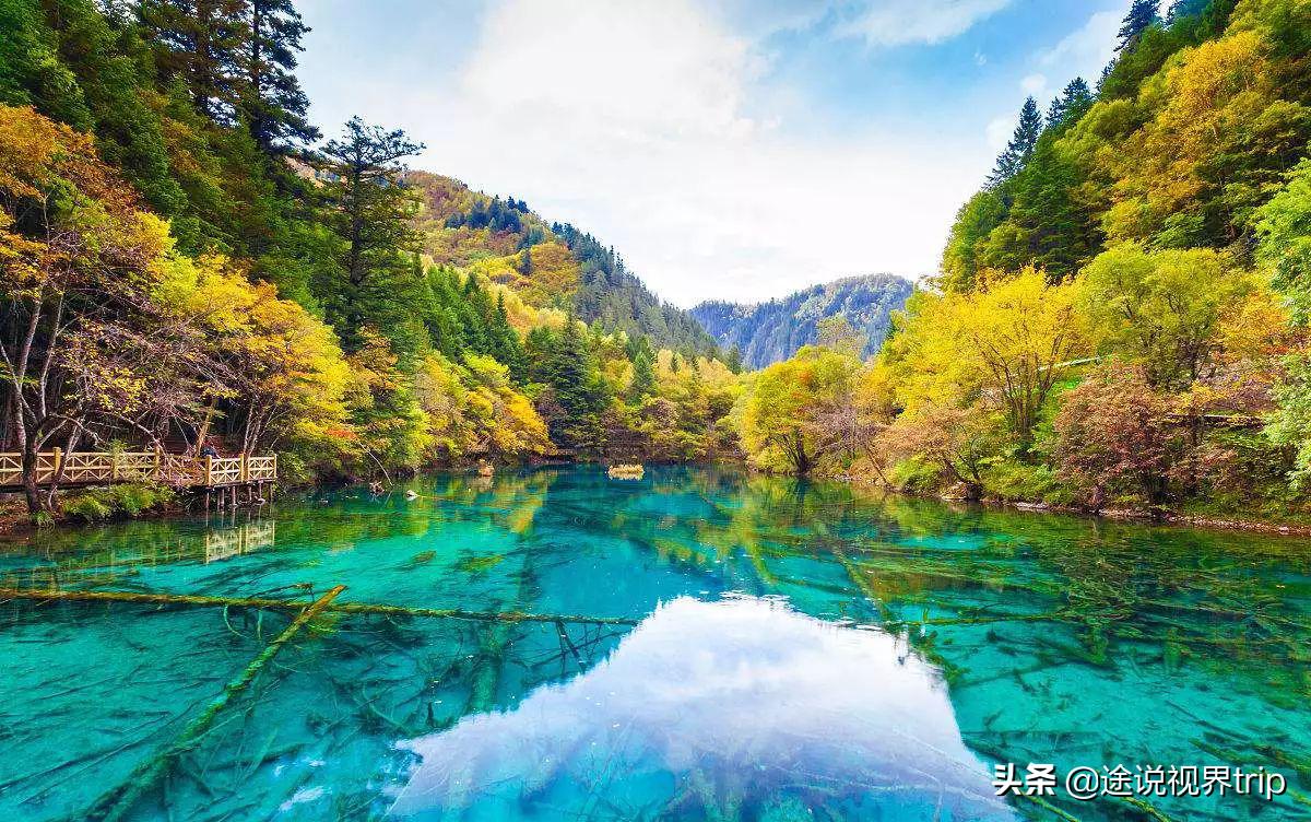 用这100张照片,带你看中国绝美风景!看看你都打卡过哪些地方